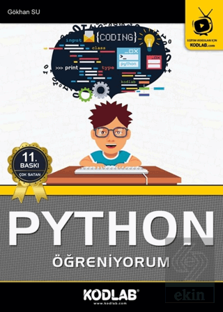 Python Öğreniyorum