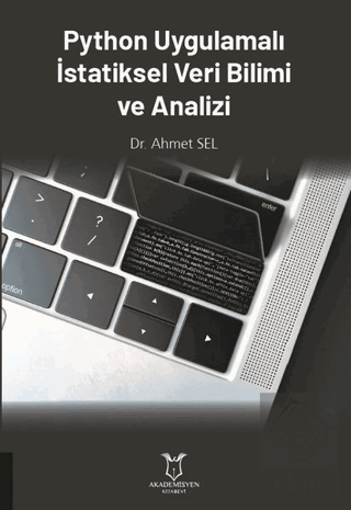 Python Uygulamalı İstatiksel Veri Bilimi ve Analiz