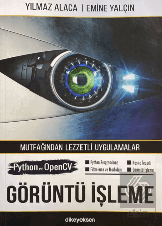 Python ve OpenCV ile Görüntü İşleme