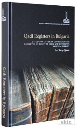 Qadi Registers in Bulgaria