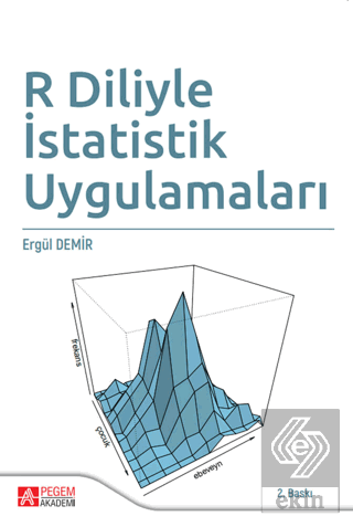 R Diliyle İstatistik Uygulamaları