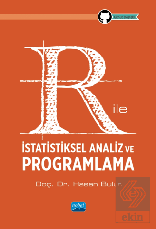 R ile İstatistiksel Analiz ve Programlama