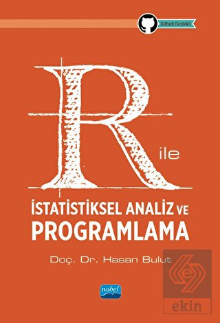 R ile İstatistiksel Analiz ve Programlama