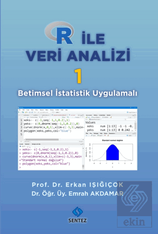 R ile Veri Analizi 1