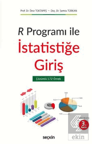 R Programı ile İstatistiğe Giriş