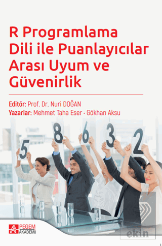 R Programlama Dili ile Puanlayıcılar Arası Uyum ve