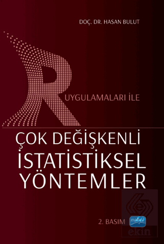 R Uygulamaları İle Çok Değişkenli İstatistiksel Yö