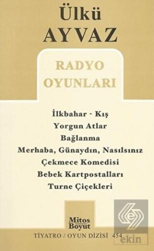 Radyo Oyunları