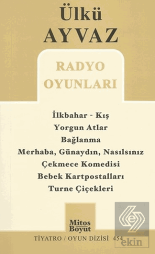 Radyo Oyunları