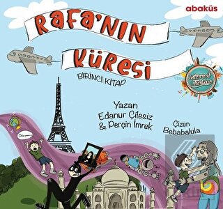 Rafa\'nın Küresi - Birinci Kitap