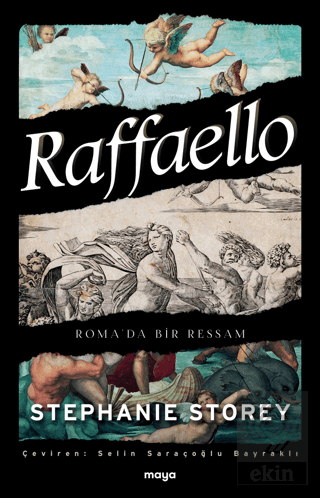 Raffaello - Roma'da Bir Ressam