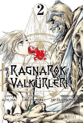 Ragnarok Valkürleri Cilt 2