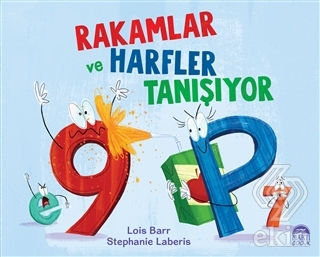 Rakamlar ve Harfler Tanışıyor