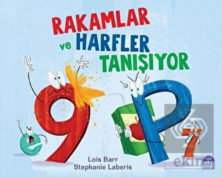 Rakamlar ve Harfler Tanışıyor