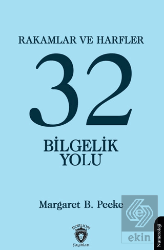 Rakamlar ve Harfler veya Otuz İki Bilgelik Yolu