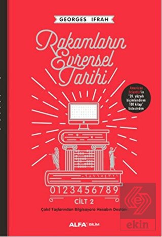 Rakamların Evrensel Tarihi - Cilt 2