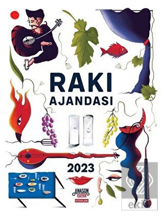 Rakı Ajandası 2023