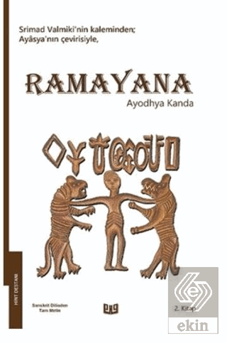 Ramayana - Ayodhya Kanda 2. Kitap