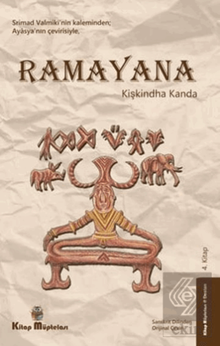 Ramayana Kişkindha Kanda 4. Kitap