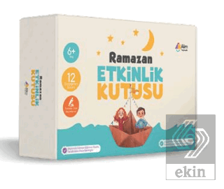 Ramazan Etkinlik Kutusu (6+ Yaş, 3 Eser, 9 Ürün İç