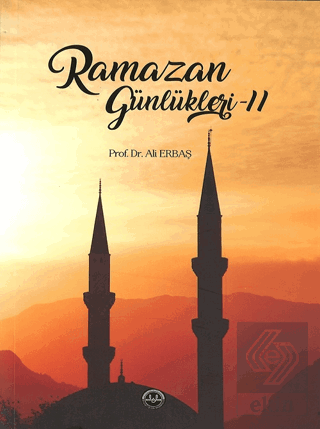 Ramazan Günlükleri (2 Kitap Takım)