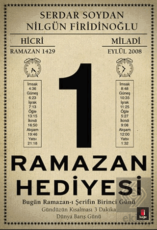 Ramazan Hediyesi