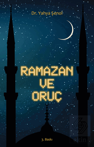 Ramazan ve Oruç (Büyük Boy)