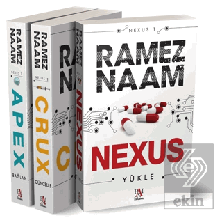 Ramez Naam Seti (3 Kitap Takım)