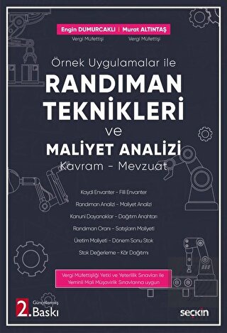 Randıman Teknikleri ve Maliyet Analizi