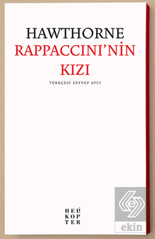 Rappaccini'nin Kızı