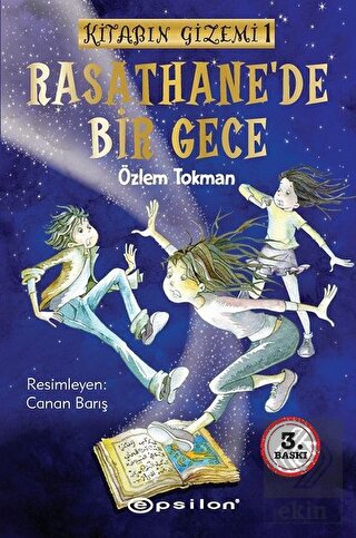 Rasathane'de Bir Gece - Kitabın Gizemi 1