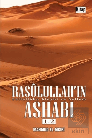 Rasulullah\'ın Ashabı 2 Cilt Takım