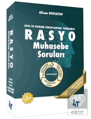 Rasyo Muhasebe Soruları