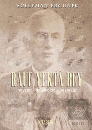 Rauf Yekta Bey