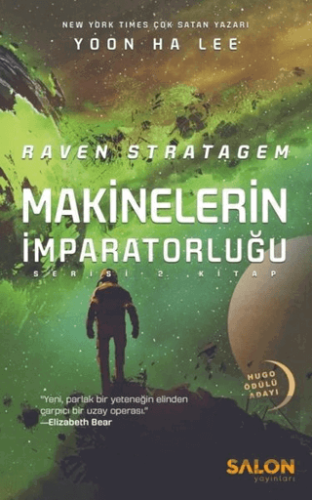 Raven Stratagem - Makinelerin İmparatorluğu Serisi