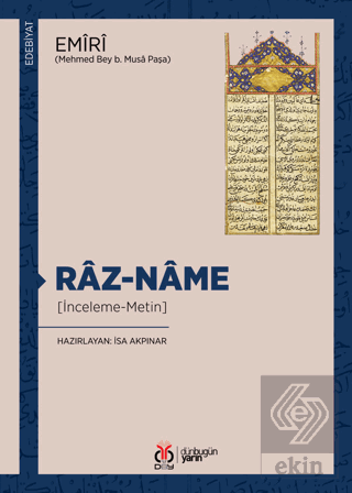 Raz-name (İnceleme-Metin)