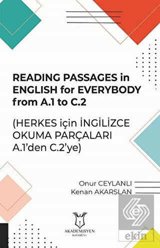 Reading Passages in English for Everybody From A.1