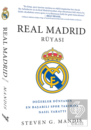 Real Madrid Rüyası