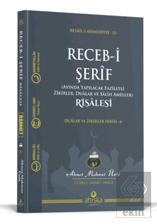 Receb-i Şerif Risalesi