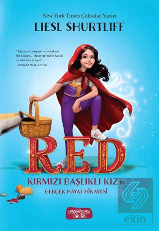 RED - Kırmızı Başlıklı Kız\'ın Gerçek Hayat Hikayes