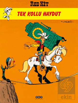 Red Kit Sayı: 35 Tek Kollu Haydut