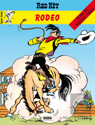 Red Kit Sayı: 37 Rodeo