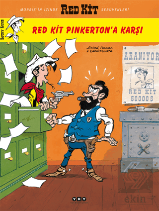 Red Kit Sayı: 38 Pinkerton'a Karşı