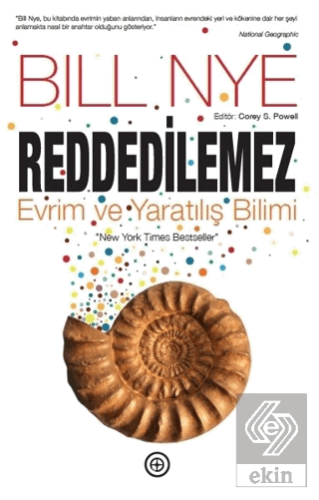 Reddedilemez - Evrim ve Yaratılış Bilimi