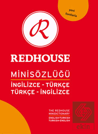 Redhouse Mini Sözlüğü