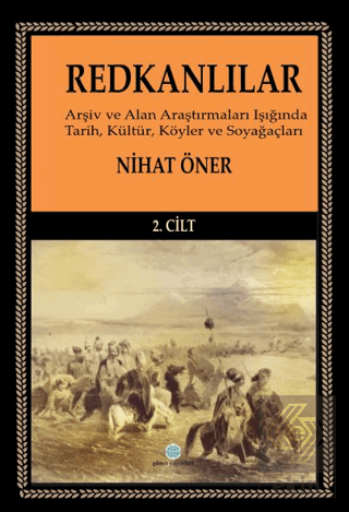 Redkanlılar - 2. Cilt