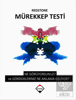 Redstone Mürekkep Testi