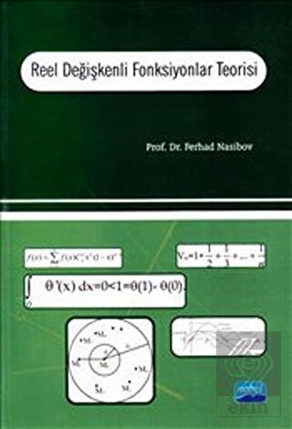 Reel Değişkenli Fonksiyonlar Teorisi