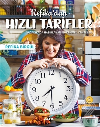 Refika'dan Hızlı Tarifler