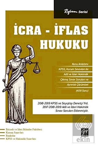 Reform Serisi İcra - İflas Hukuku